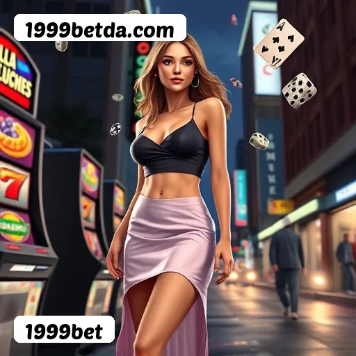 Slots Premium 1999bet.com - Mais de 320 Jogos com RTP até 98.5% e Jackpots Progressivos